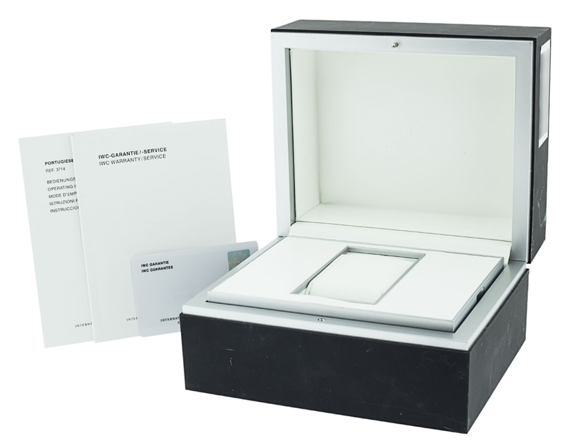 IWC Portugieser Chrono IW371447 Image 4